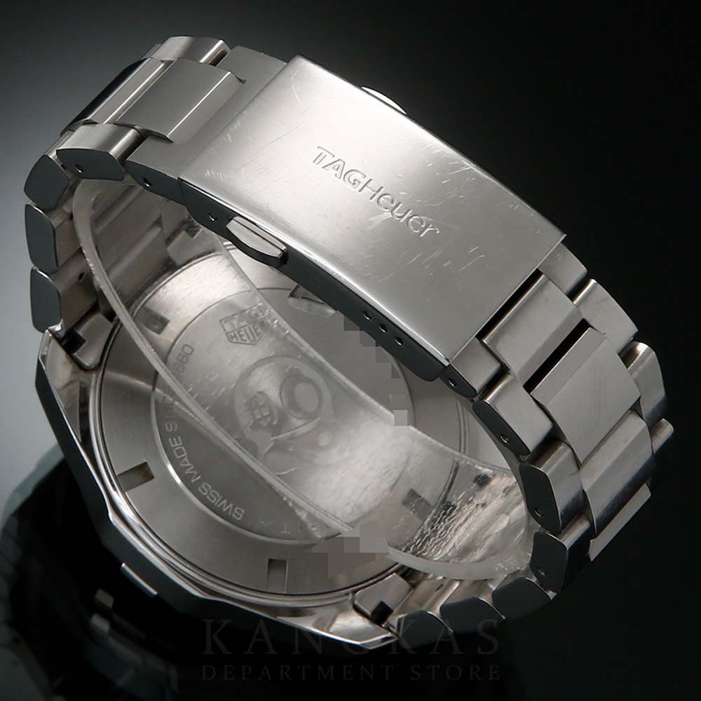 TAG Heuer(USED)태그호이어 아쿠아레이서 WAY201B
